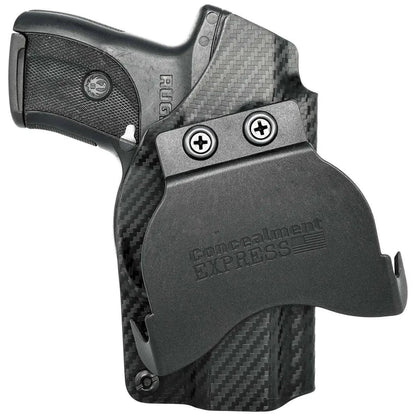 Rounded Gear Ruger LC9/LC9s/LC380/EC9s Paddle Holster