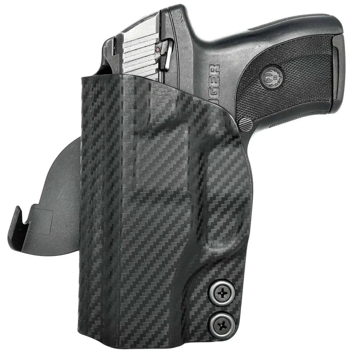 Rounded Gear Ruger LC9/LC9s/LC380/EC9s Paddle Holster
