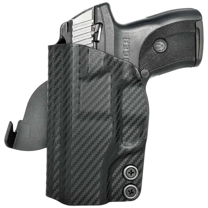 Rounded Gear Ruger LC9/LC9s/LC380/EC9s Paddle Holster