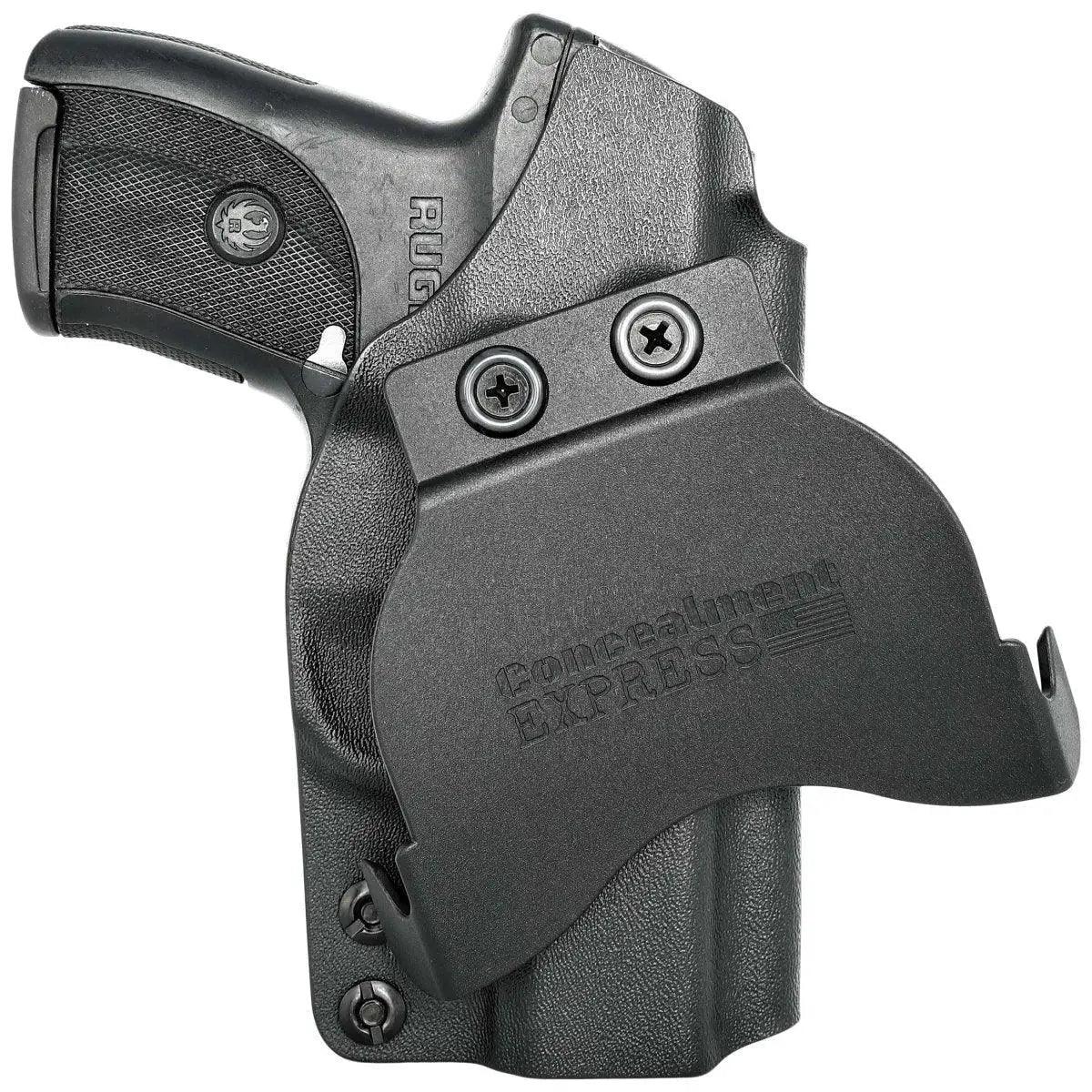 Rounded Gear Ruger LC9/LC9s/LC380/EC9s Paddle Holster