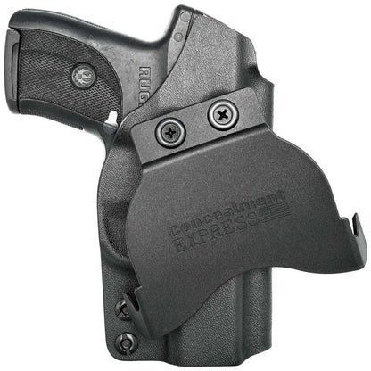 Rounded Gear Ruger LC9/LC9s/LC380/EC9s Paddle Holster