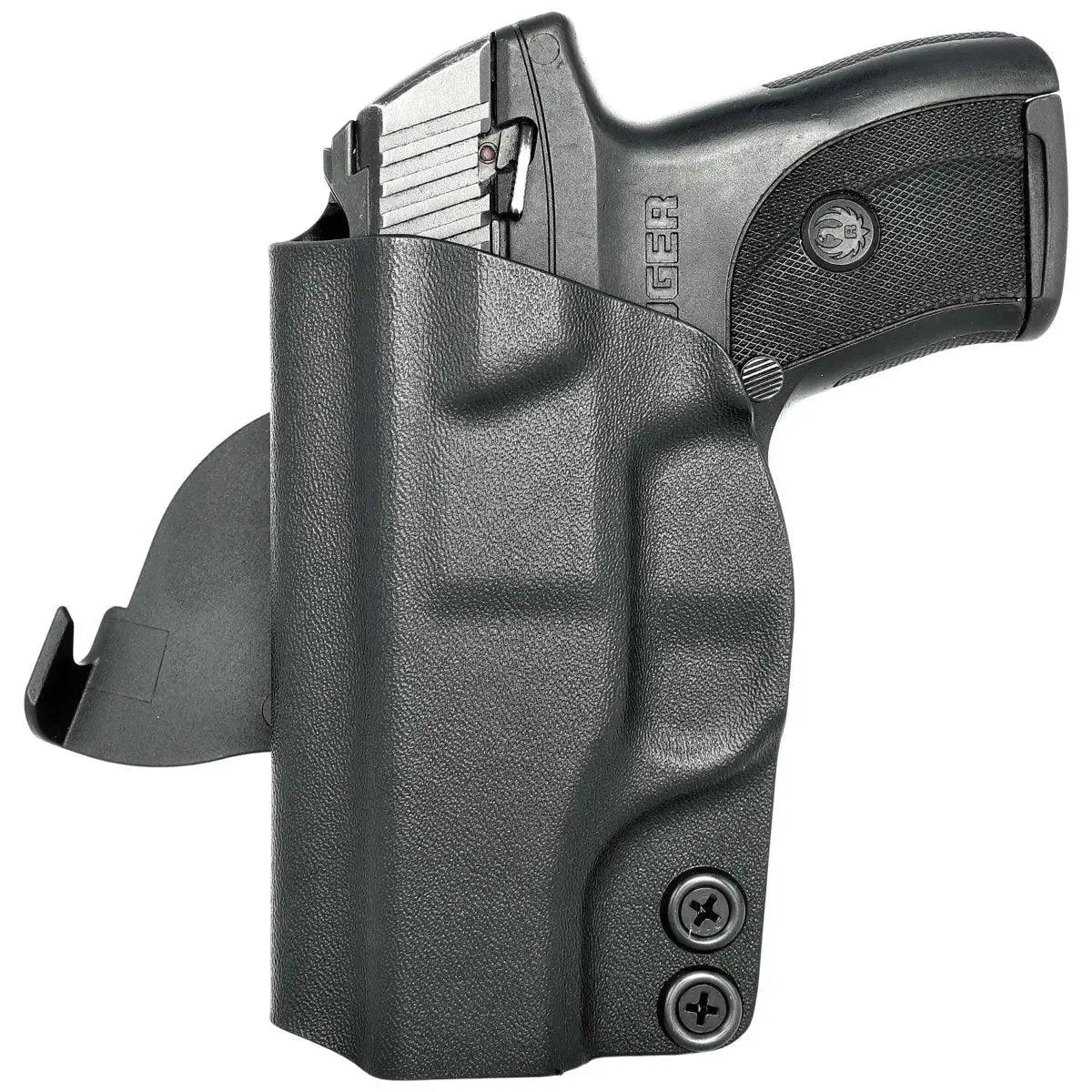 Rounded Gear Ruger LC9/LC9s/LC380/EC9s Paddle Holster