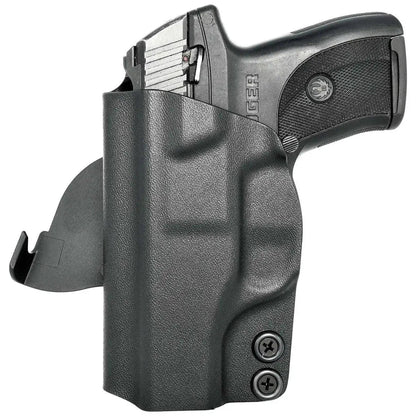 Rounded Gear Ruger LC9/LC9s/LC380/EC9s Paddle Holster