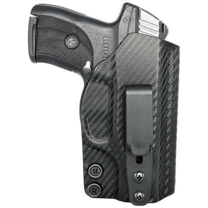 Rounded Gear Ruger LC9/LC9s/LC380/EC9s Tuckable IWB Holster