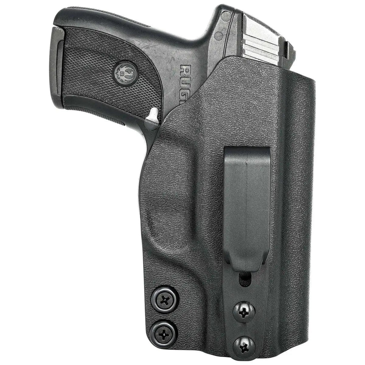 Rounded Gear Ruger LC9/LC9s/LC380/EC9s Tuckable IWB Holster