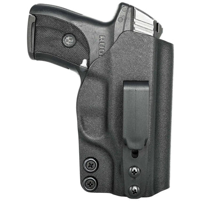 Rounded Gear Ruger LC9/LC9s/LC380/EC9s Tuckable IWB Holster