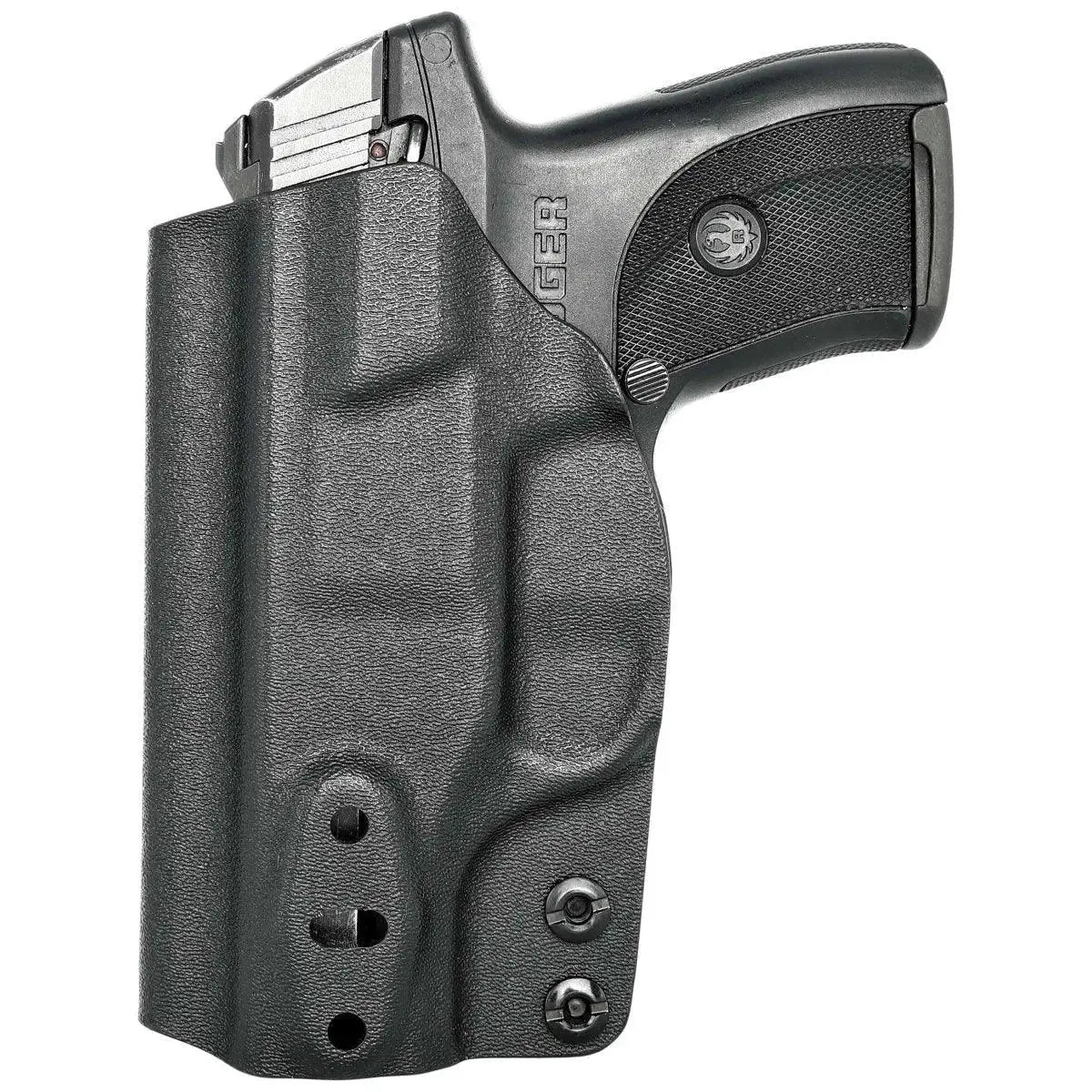 Rounded Gear Ruger LC9/LC9s/LC380/EC9s Tuckable IWB Holster