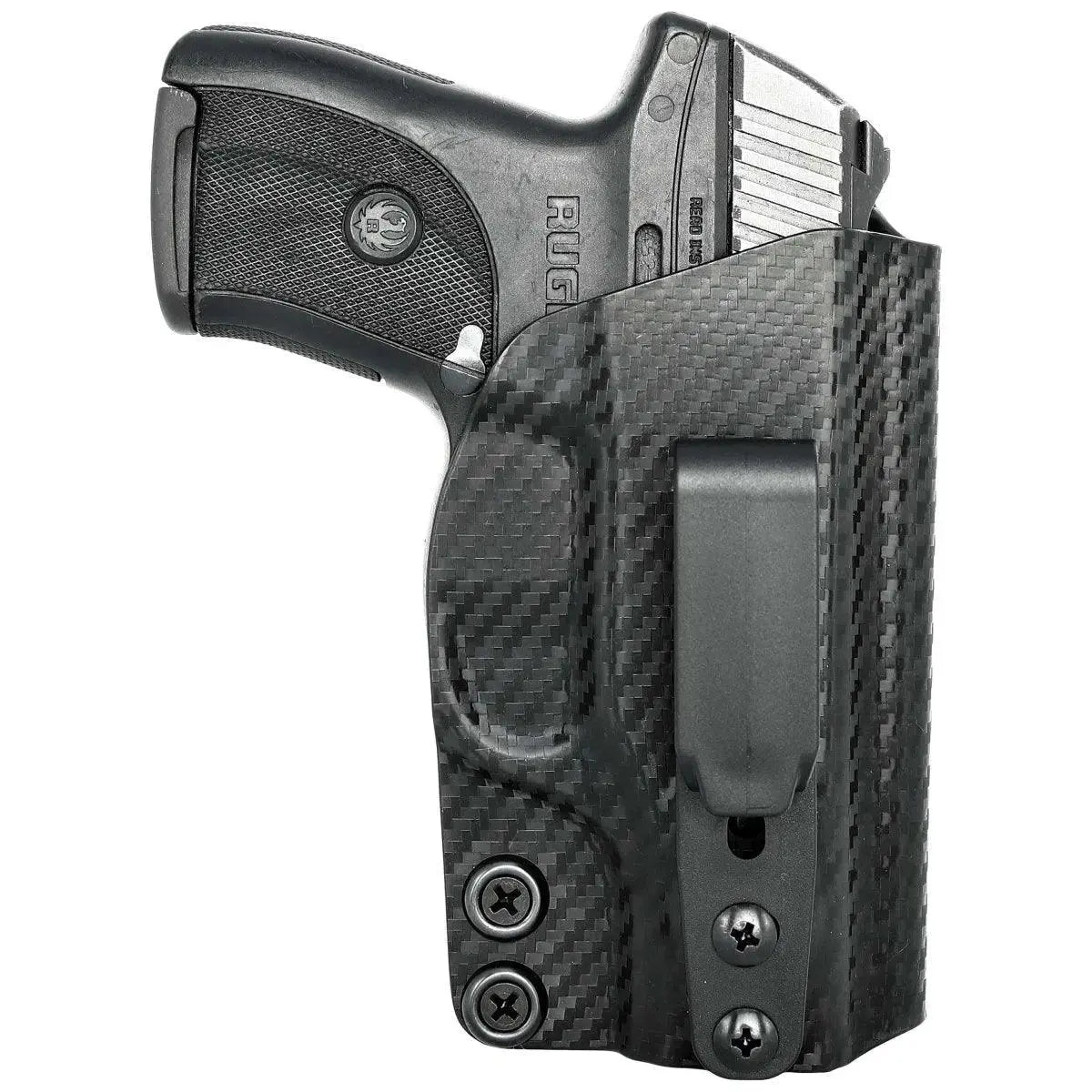 Rounded Gear Ruger LC9/LC9s/LC380/EC9s Tuckable IWB Holster