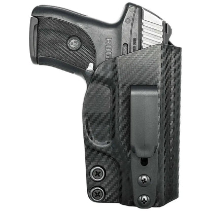 Rounded Gear Ruger LC9/LC9s/LC380/EC9s Tuckable IWB Holster