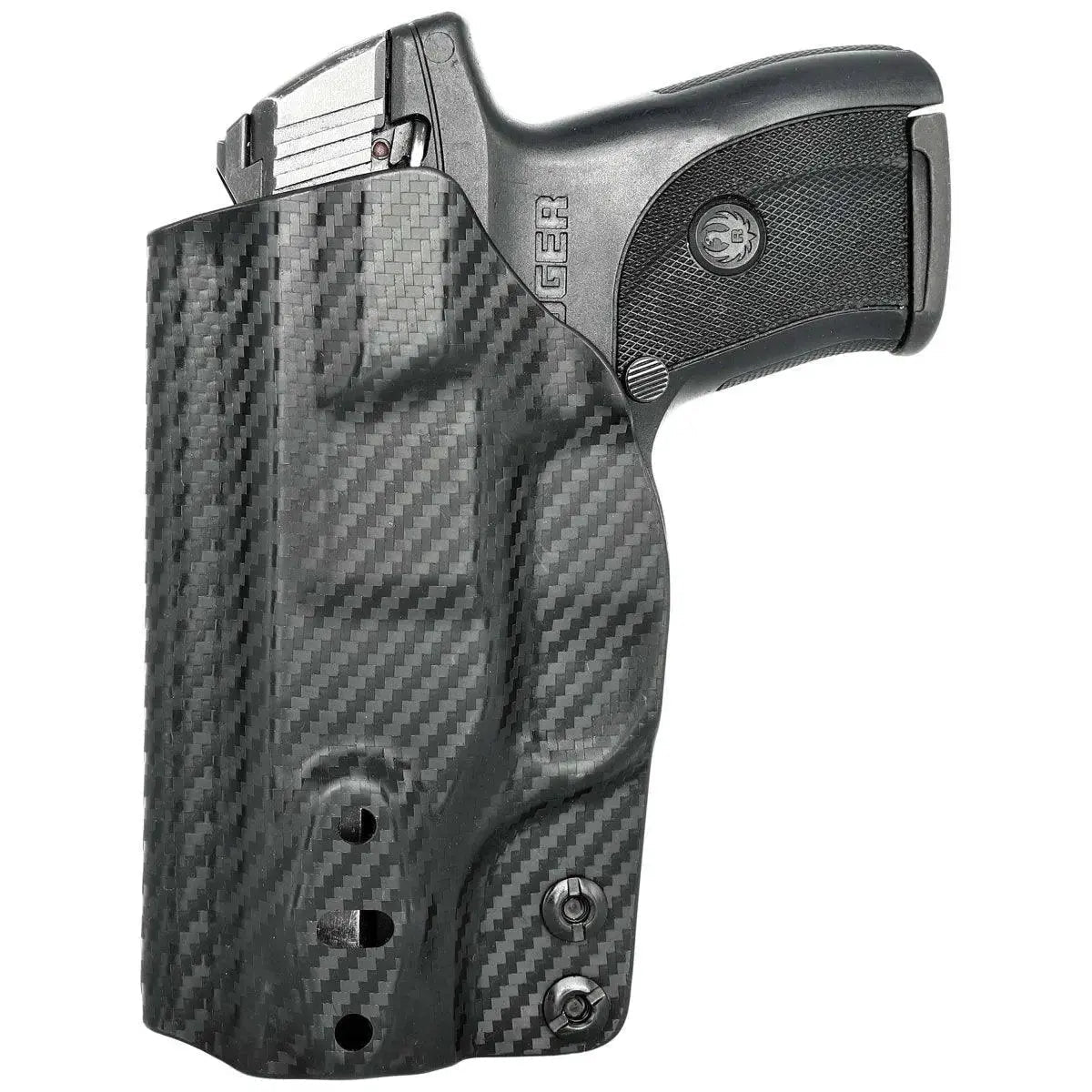Rounded Gear Ruger LC9/LC9s/LC380/EC9s Tuckable IWB Holster