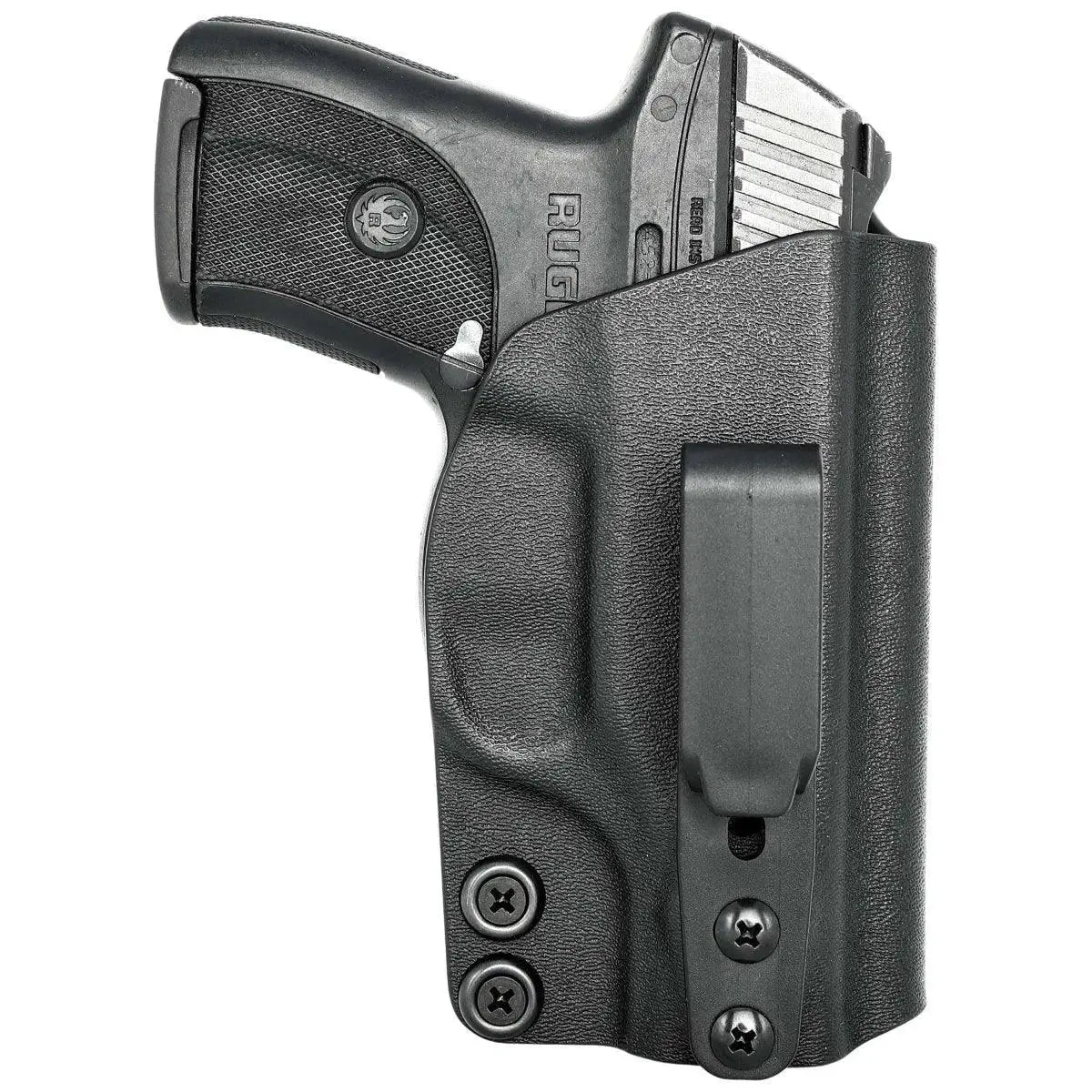 Rounded Gear Ruger LC9/LC9s/LC380/EC9s Tuckable IWB Holster