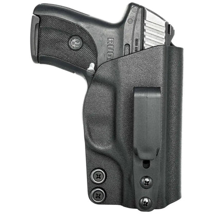 Rounded Gear Ruger LC9/LC9s/LC380/EC9s Tuckable IWB Holster
