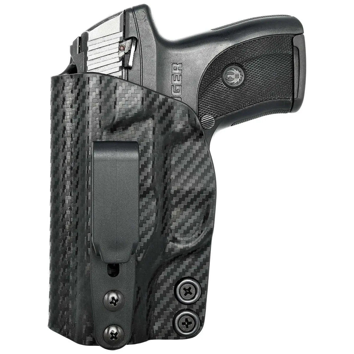 Rounded Gear Ruger LC9/LC9s/LC380/EC9s Tuckable IWB Holster