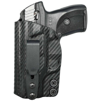 Rounded Gear Ruger LC9/LC9s/LC380/EC9s Tuckable IWB Holster