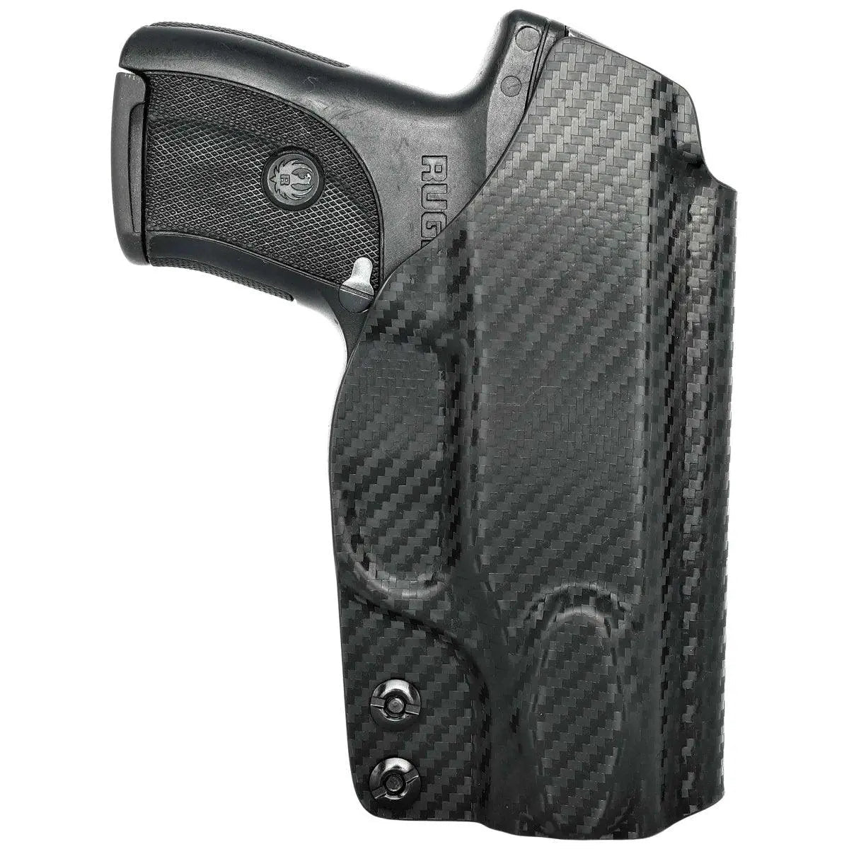 Rounded Gear Ruger LC9/LC9s/LC380/EC9s Tuckable IWB Holster