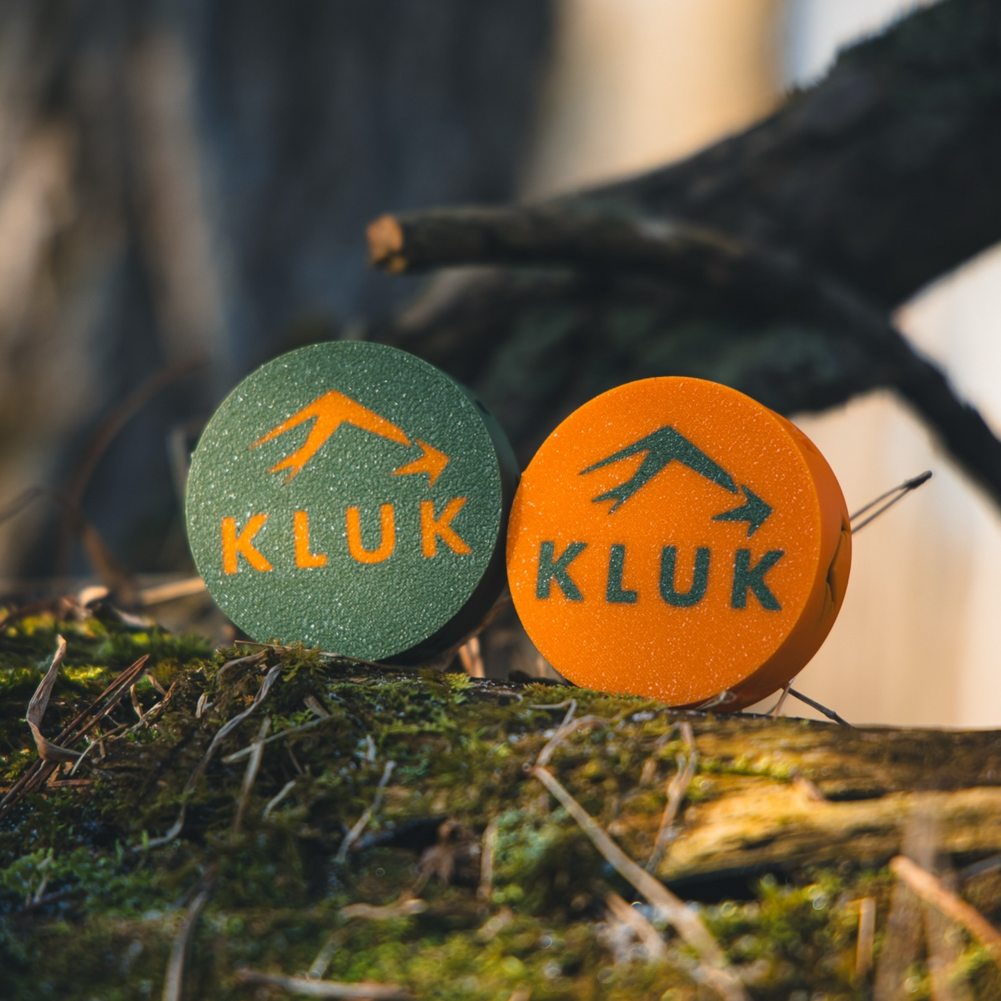 KLUK Custom Calls ADVENTURE CALL CASE