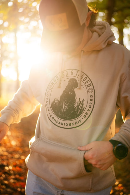 Hooked & Tagged  - Loyalty Hoodie