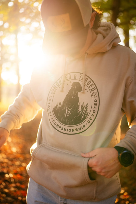 Hooked & Tagged  - Loyalty Hoodie