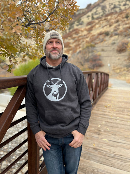 Timpanogos Hiking Co. Goat Energy Hoodie