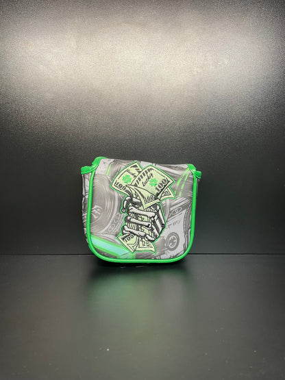 ParWestGolf Money Grab Headcover