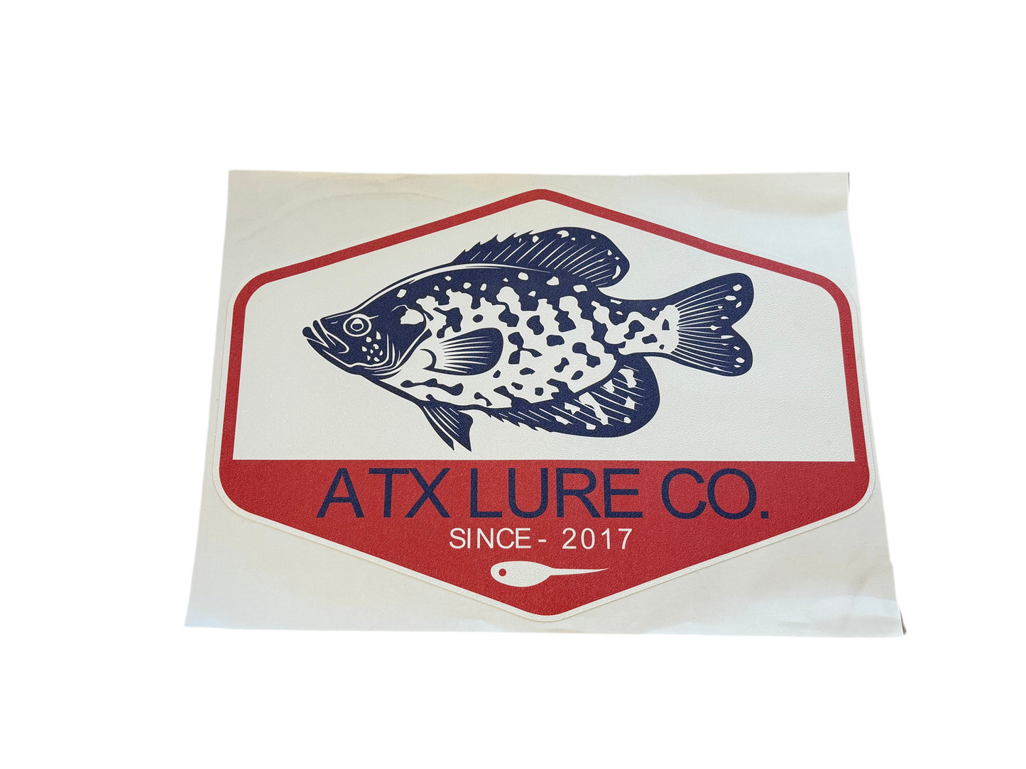 ATX Custom Carpet Decals