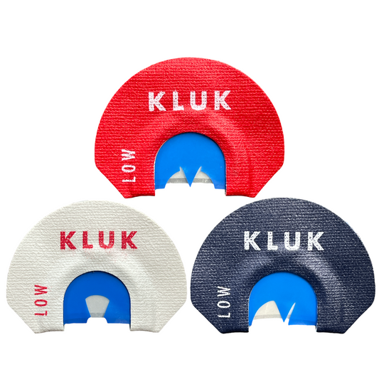 KLUK Custom Calls AMERICAN HERITAGE PACKAGE