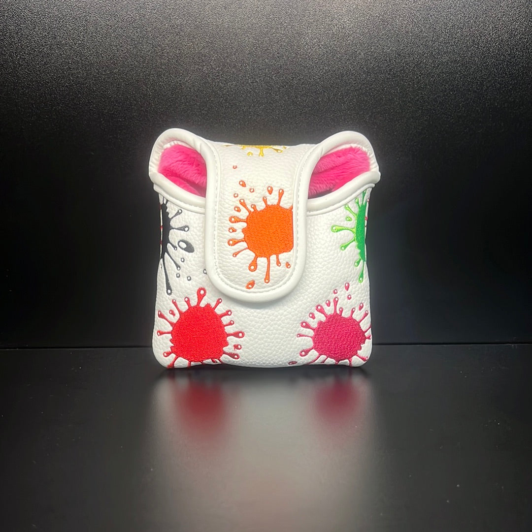 ParWestGolf Splat Polka Dot Headcover