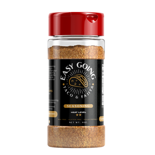 Flavor Your Meat Easy Going Taco/ Fajita Seasoning
