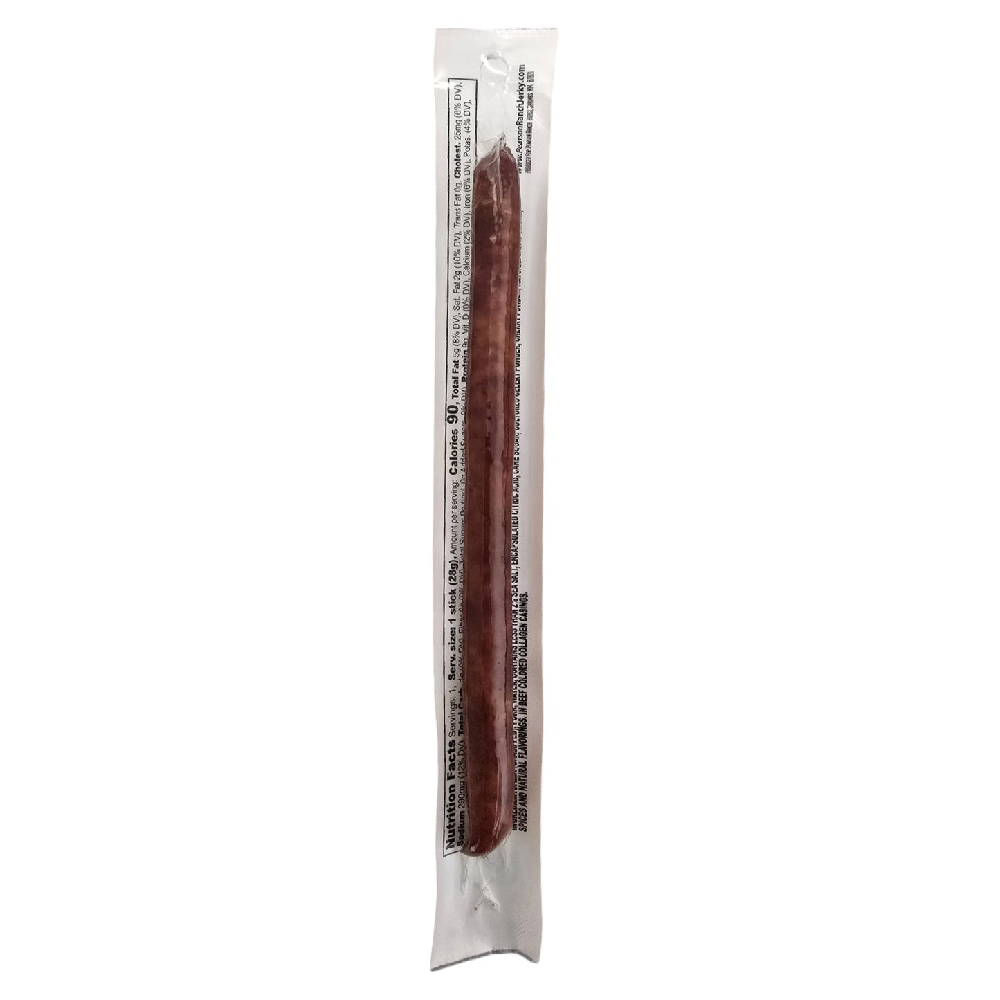 Pearson Ranch - Elk Hickory Smoked Snack Stick