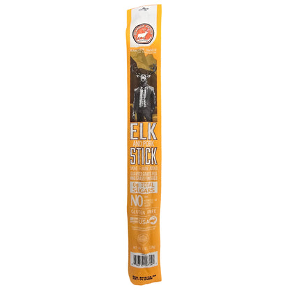 Pearson Ranch - Elk Hickory Smoked Snack Stick