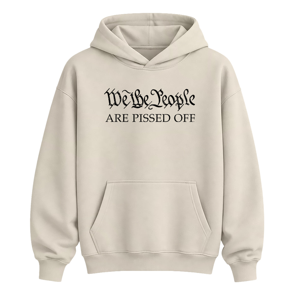 Shield Republic We the People ARE PISSED OFF
