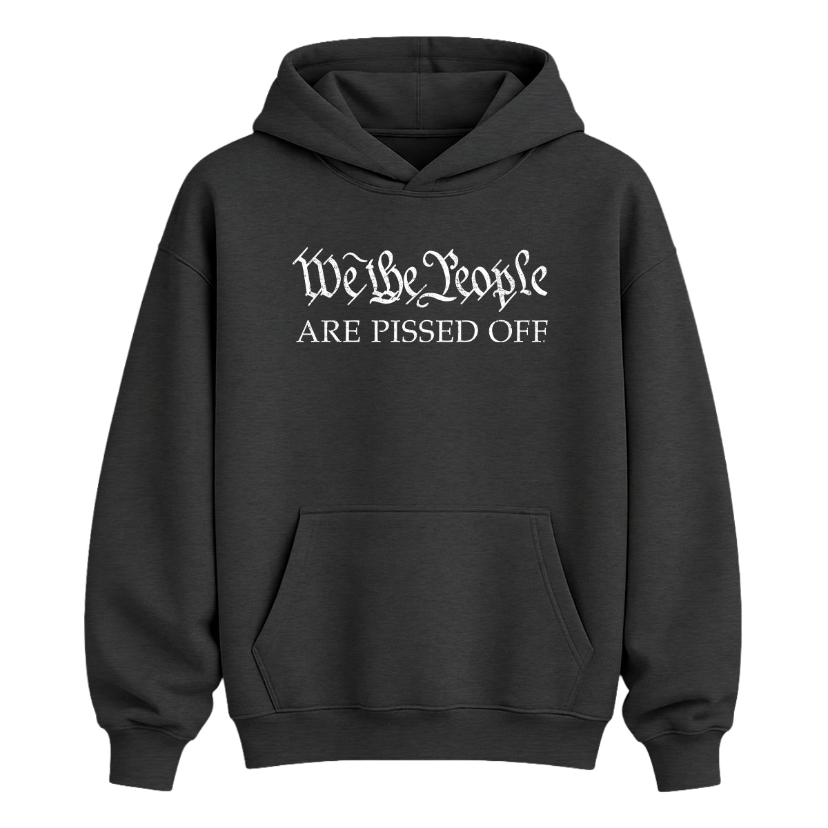 Shield Republic We the People ARE PISSED OFF
