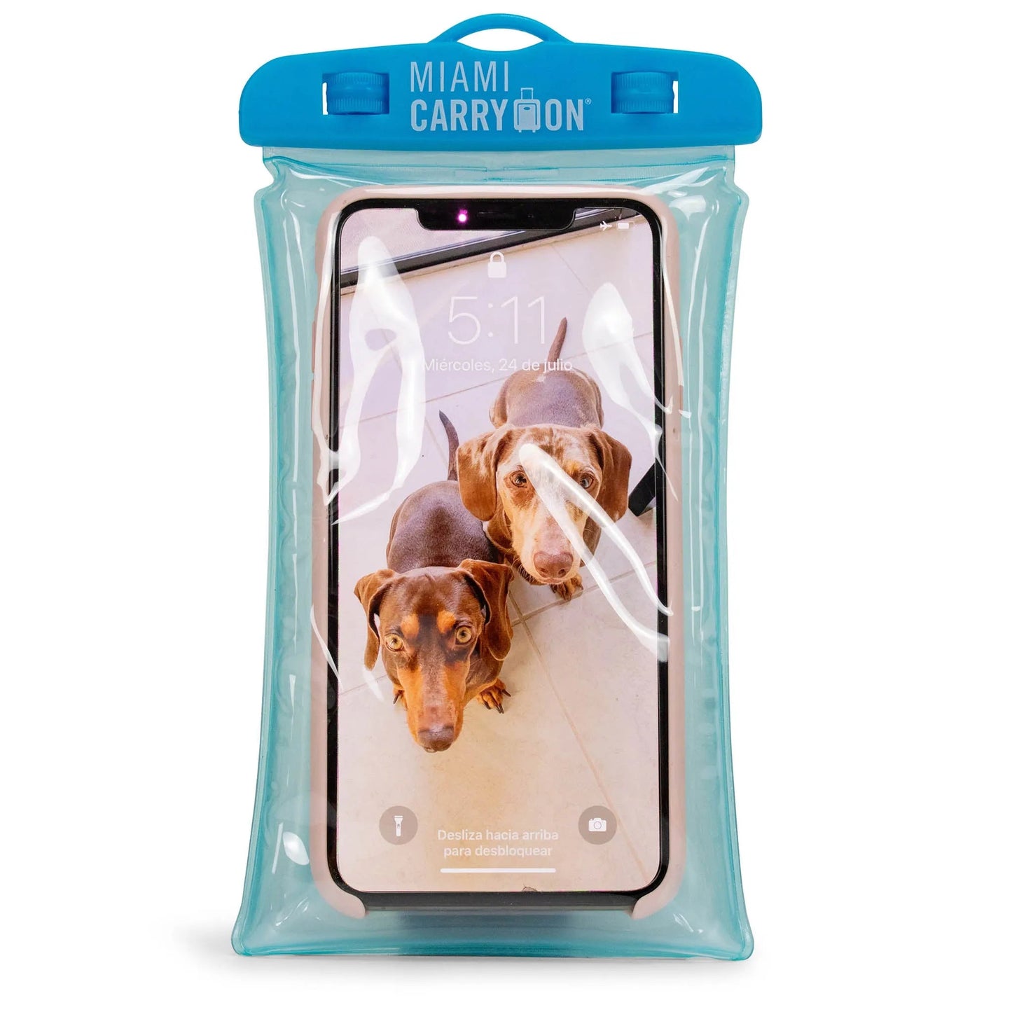 Miami Carry On IPX8 Floating Waterproof Phone Bag