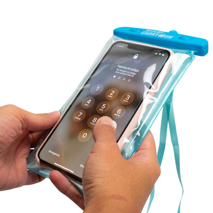 Miami Carry On IPX8 Floating Waterproof Phone Bag