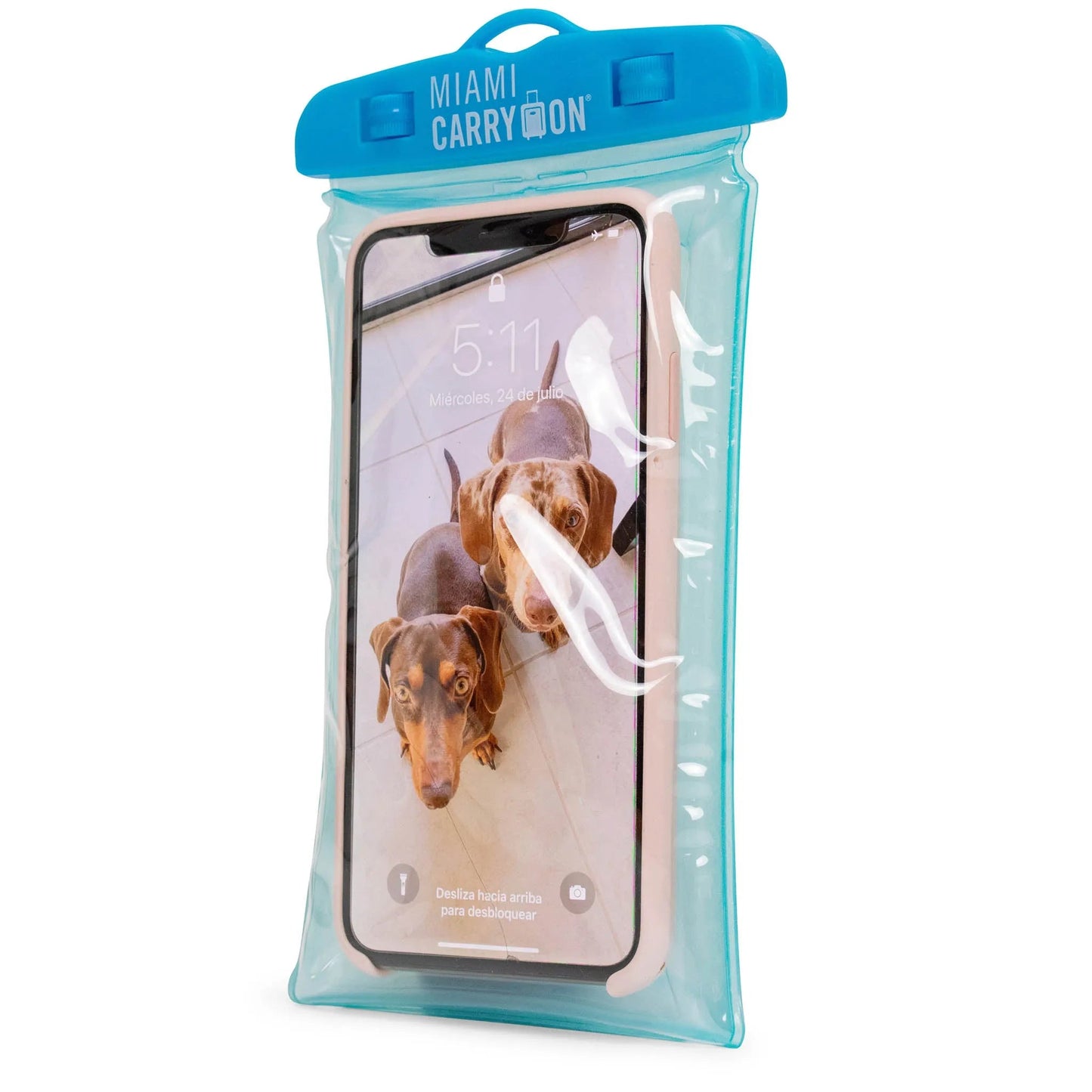 Miami Carry On IPX8 Floating Waterproof Phone Bag