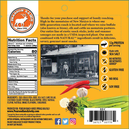 Pearson Ranch - The City Slicker - Elk Variety Pack