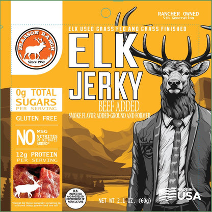 Pearson Ranch - The City Slicker - Elk Variety Pack