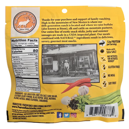 Pearson Ranch - The City Slicker - Elk Variety Pack