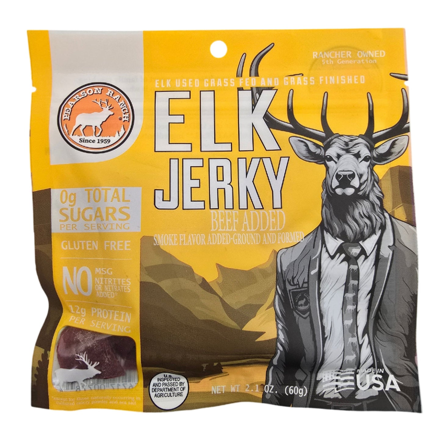 Pearson Ranch - The City Slicker - Elk Variety Pack