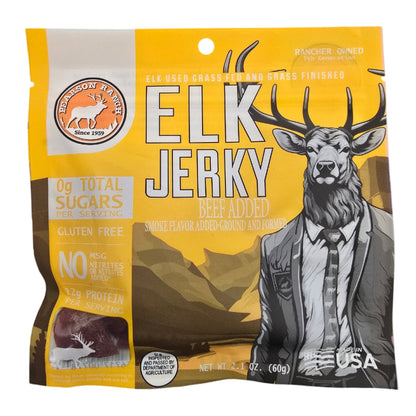 Pearson Ranch - Jerky Bag Variety Bundle
