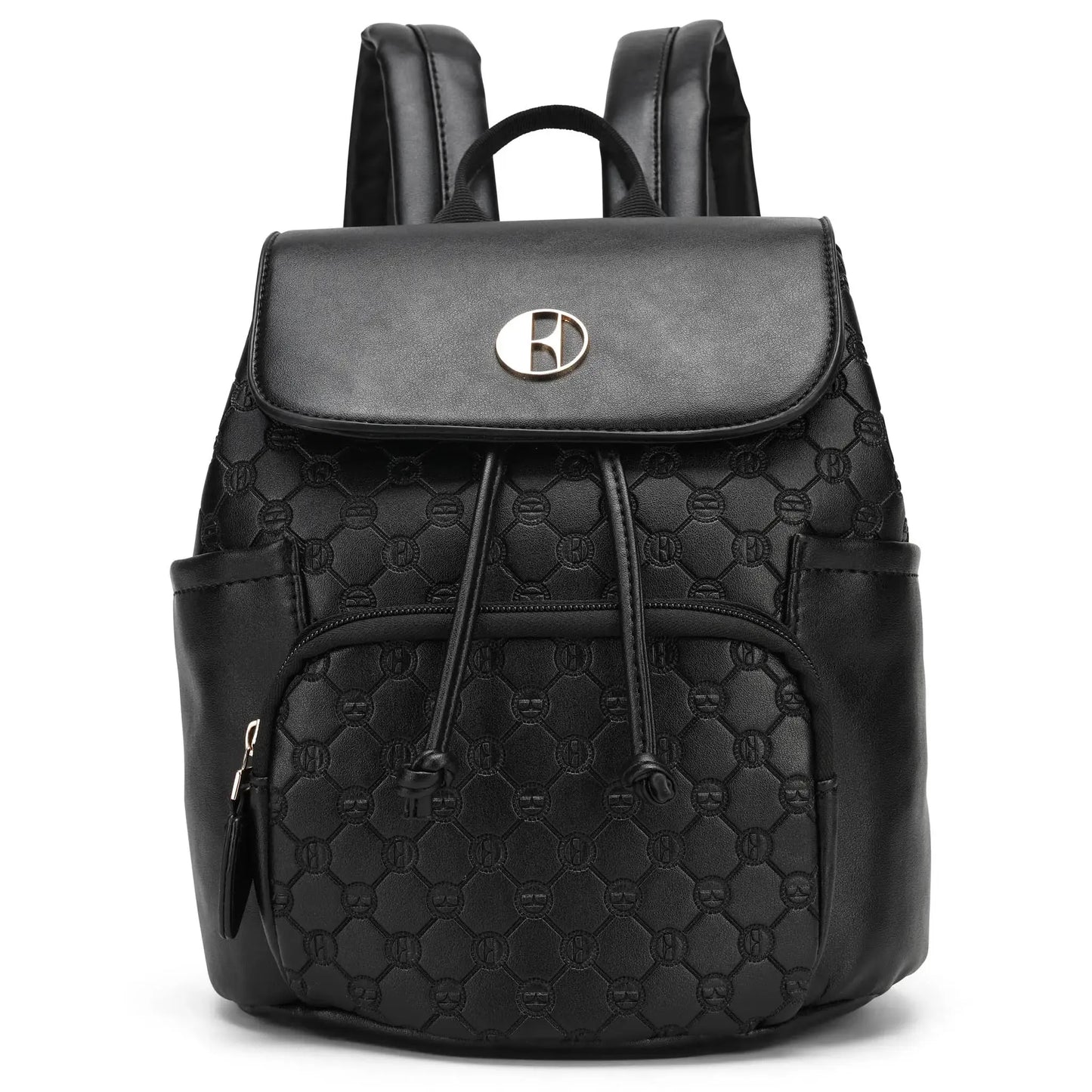 Elle Compass 2 Piece Weekender & Backpack Set