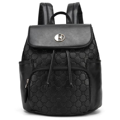 Elle Compass 3 Piece Weekender, Backpack & Crossbody Set
