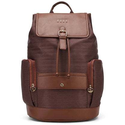 Elle Eleganza 25L Monogram Backpack