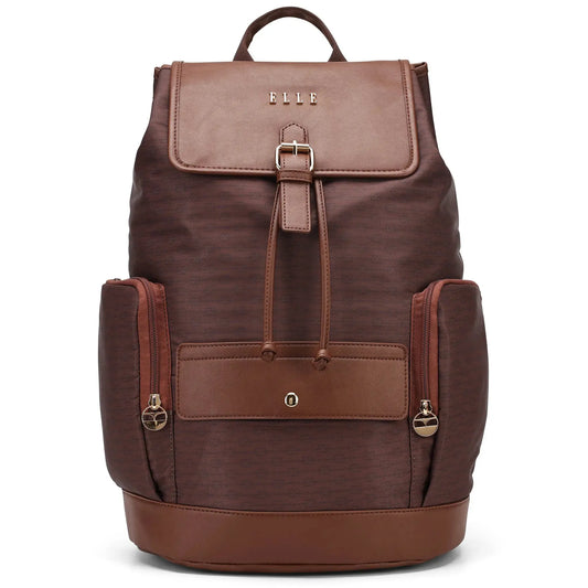 Elle Eleganza 25L Monogram Backpack