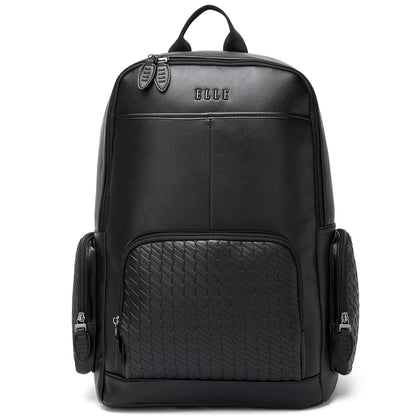 Elle Leisure Luxe 27L Vegan Leather Backpack