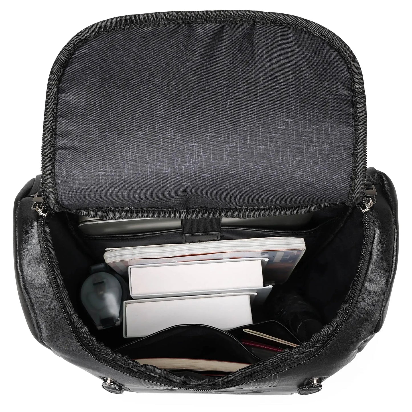 Elle Roamer 22L Vegan Leather Backpack