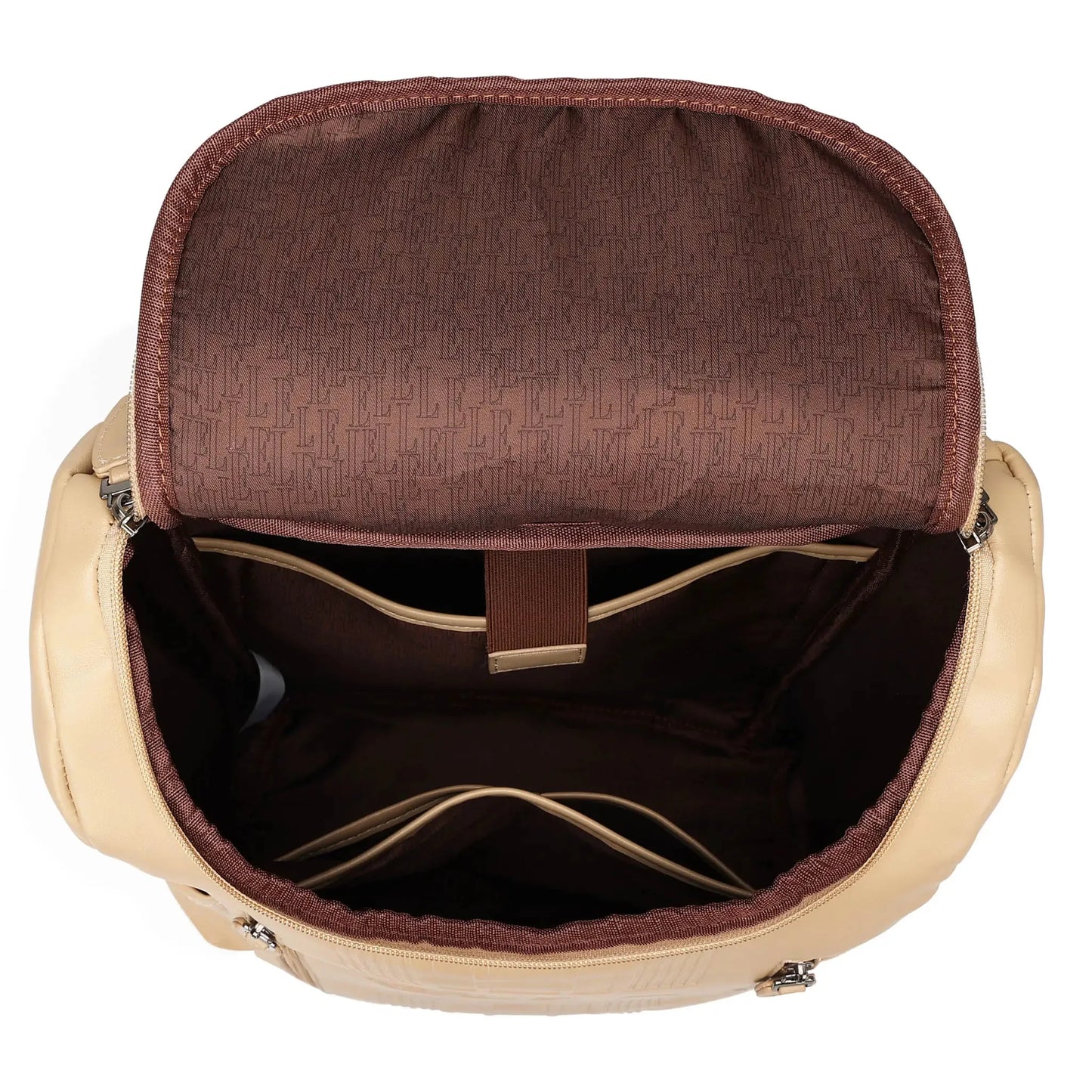 Elle Roamer 22L Vegan Leather Backpack