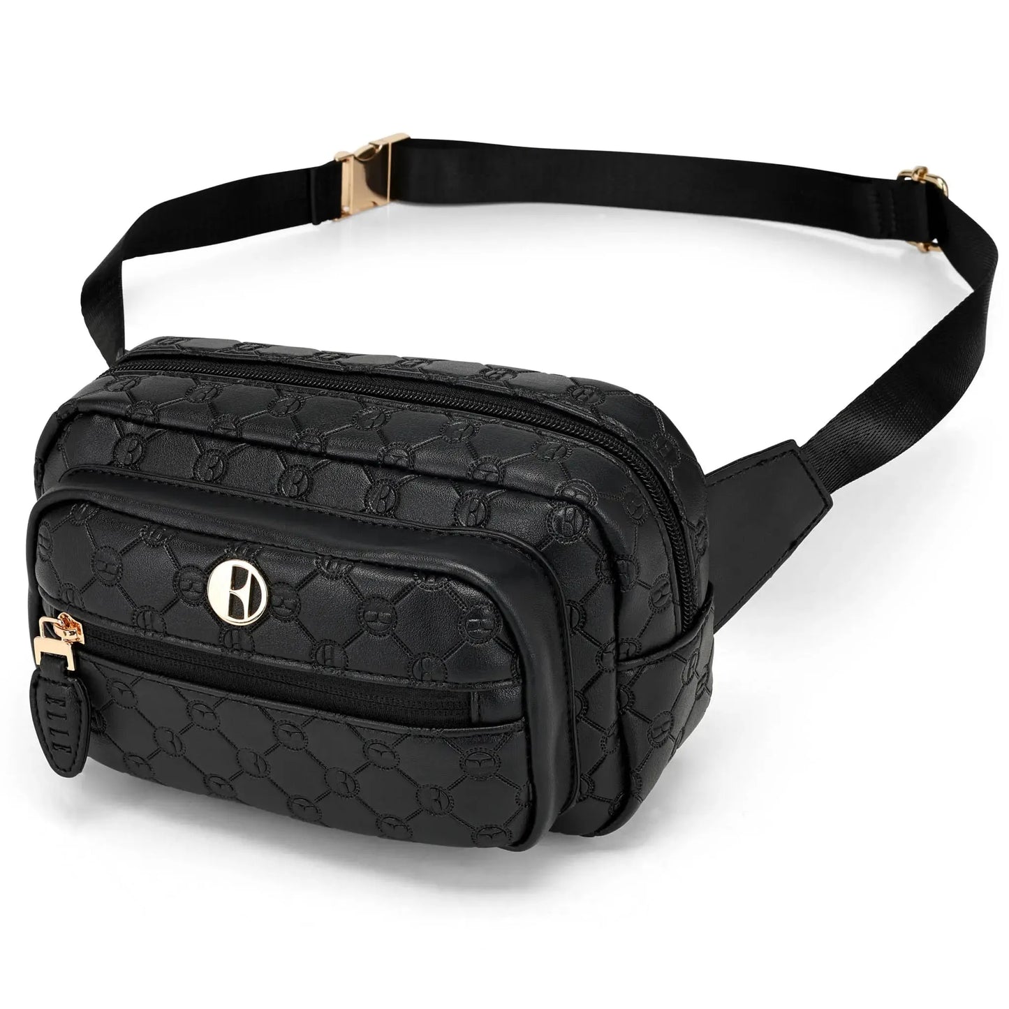 Elle Compass 1.6L Belt Bag | Fanny Pack | Sling | Crossbody Bag