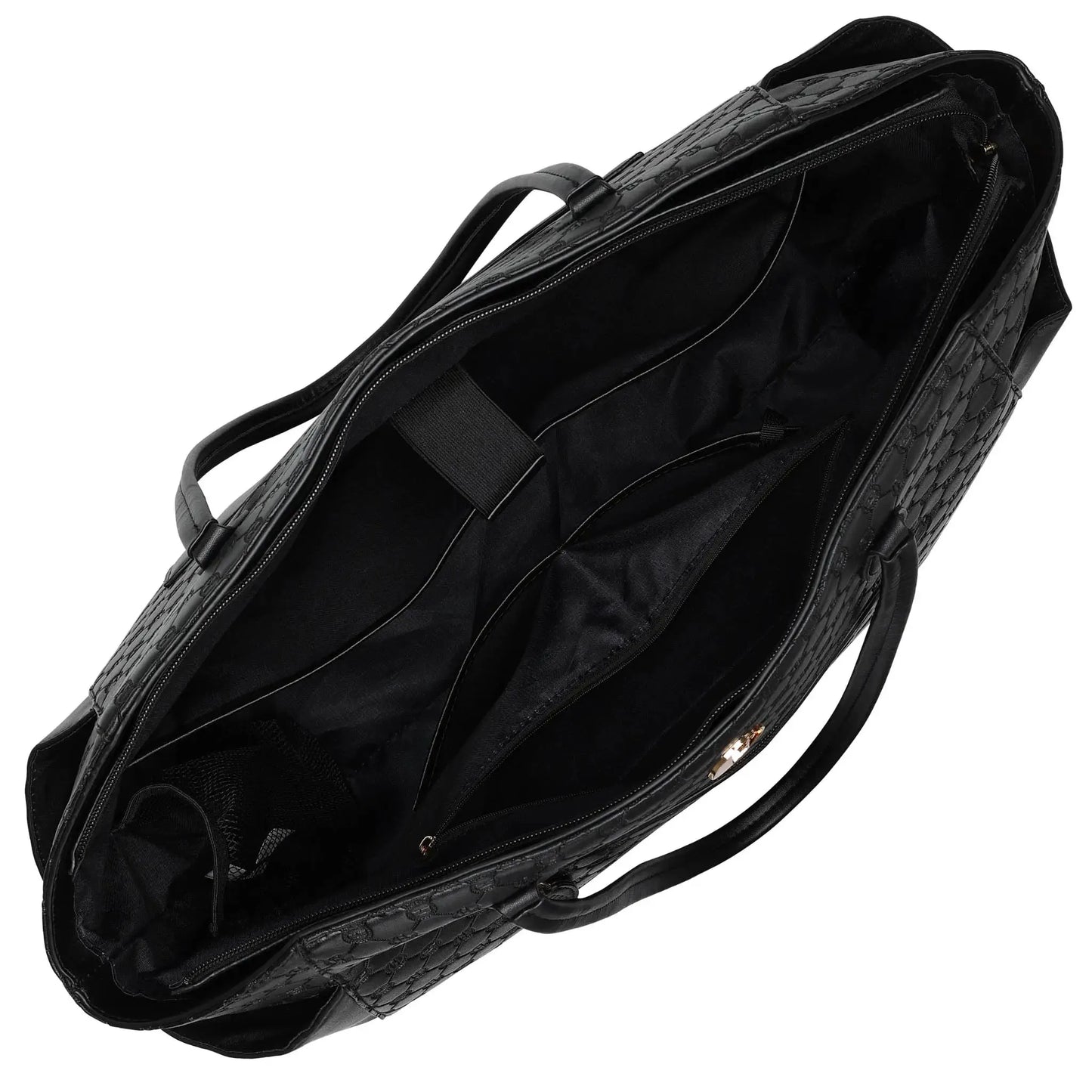 Elle Compass 2 Piece Weekender & Backpack Set