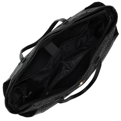 Elle Compass 2 Piece Weekender & Backpack Set